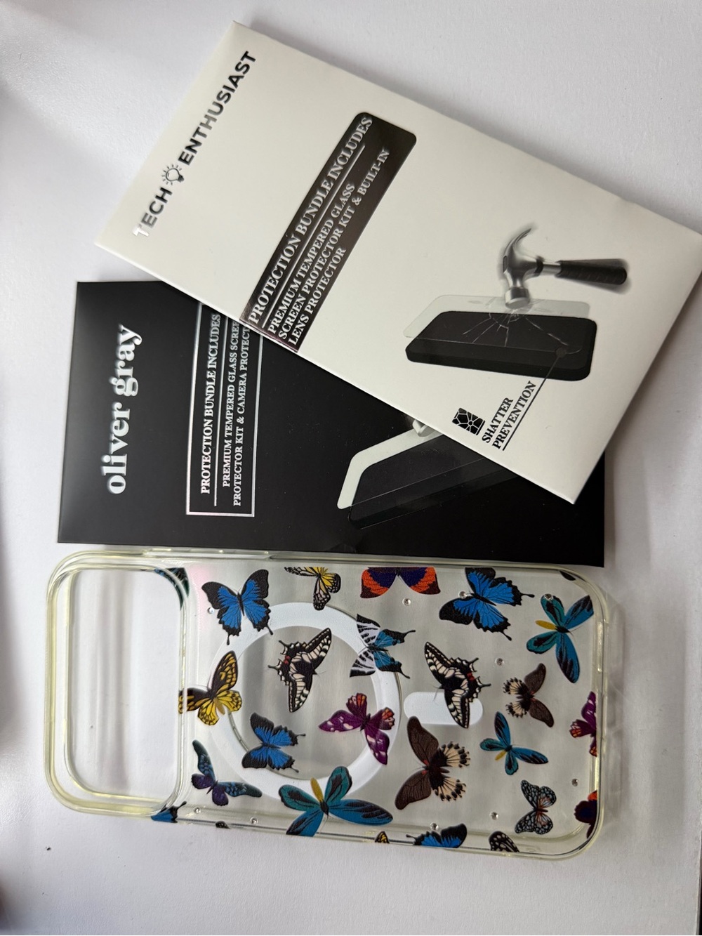 iPhone 17 pro max bundle